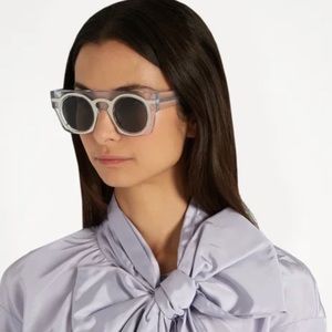 Christopher Kane sunglasses. Never worn. No scratches. Unisex style